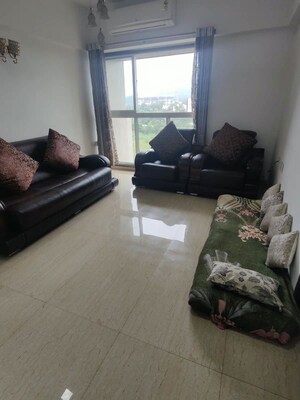 1 BHK Apartment For Rent in Lodha Belmondo, Gahunje