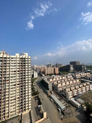 2 BHK Apartment – Exterior View View at Kolte Patil Life Republic 16th Avenue Arezo, Hinjewadi - for Rent