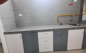 Kitchen/pantry in 1 BHK Apartment at Goyal Aakash Residency, Khadia – for Rent