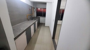 Kitchen in 1 BHK Apartment at Goyal Aakash Residency, Khadia – for Rent