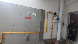  1 BHK Apartment at Goyal Aakash Residency, Khadia – for Rent