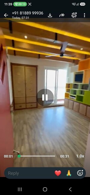 3 BHK Apartment For Sale in Rishita Manhattan, Gomti Nagar