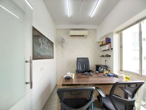 Team Area in  Office Space at DLF Galleria Tower, Sector 28 – for Rent