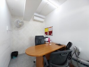 Team Area in  Office Space at DLF Galleria Tower, Sector 28 – for Rent