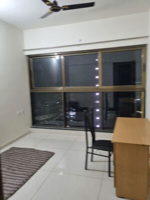 Living Room in 2 BHK Apartment at Paranjape Blue Ridge, Hinjewadi – for Rent