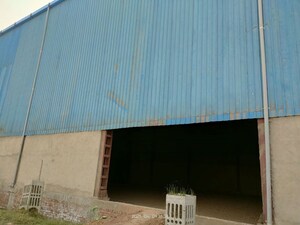  Warehouse – Exterior View View at Industrial Area Phase 1 - for Rent