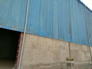  Warehouse – Exterior View View at Industrial Area Phase 1 - for Rent