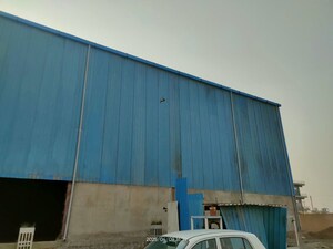  Warehouse – Exterior View View at Industrial Area Phase 1 - for Rent