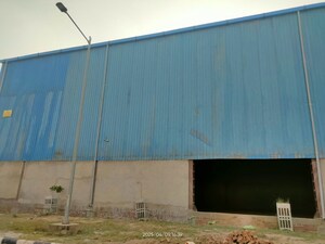  Warehouse – Exterior View View at Industrial Area Phase 1 - for Rent