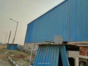  Warehouse – Exterior View View at Industrial Area Phase 1 - for Rent