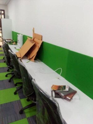 Office Space For Rent in Neptune Eastern Business District, Bhandup West