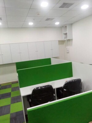 Team Area in  Office Space at Neptune Eastern Business District, Bhandup West – for Rent