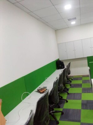Team Area in  Office Space at Neptune Eastern Business District, Bhandup West – for Rent