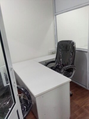Furnished Amenities in  Office Space at Neptune Eastern Business District, Bhandup West – for Rent