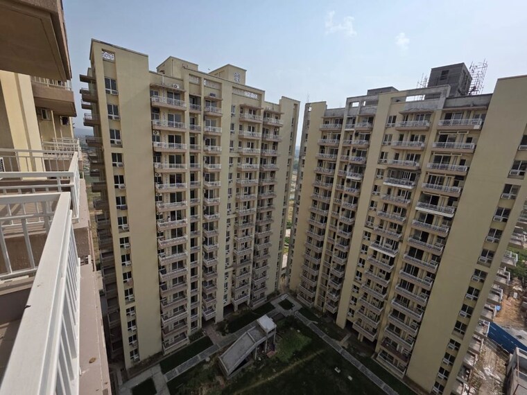 Exterior View, silverglades-the-melia 3 Bedroom 1845 Sq.Ft. Apartment In Sohna Sector 35 Gurgaon 10794962
