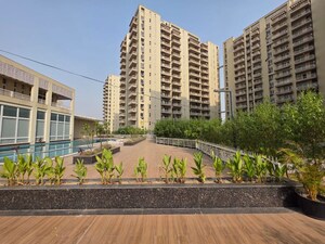 3 BHK Apartment – Exterior View View at Silverglades The Melia, Sohna Sector 35 - for Sale