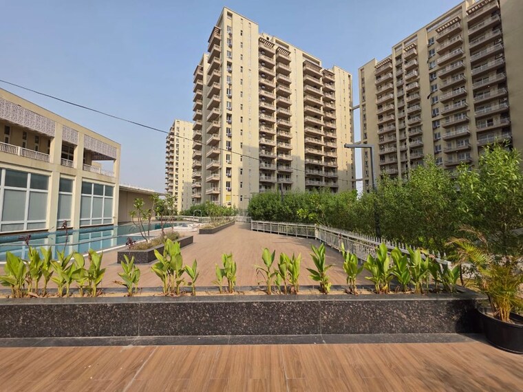 Exterior View, silverglades-the-melia 3 Bedroom 1845 Sq.Ft. Apartment In Sohna Sector 35 Gurgaon 10794962