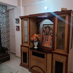 Living Room in 3 BHK Builder Floor at Vijay Colony – for Rent