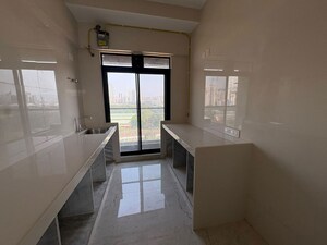 Building Lobby in 3 BHK Apartment at Alliance Eternis, Borivali West – for Sale