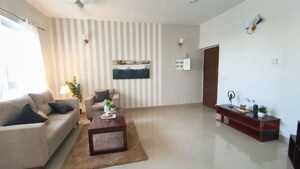 Living Room in 3 BHK Apartment at Indiabulls Centrum Park, Sector 103 – for Sale