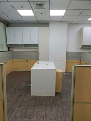 Team Area in  Office Space at Sunteck Icon, Bandra Kurla Complex – for Rent