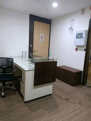 Team Area in  Office Space at Sunteck Icon, Bandra Kurla Complex – for Rent