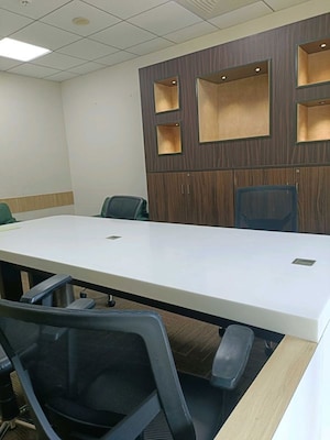 Team Area in  Office Space at Sunteck Icon, Bandra Kurla Complex – for Rent