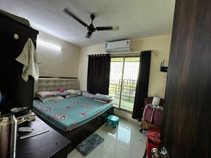 Bedroom in 2 BHK Apartment at Bhoomi Homes Maple Hills, Kharghar – for Sale