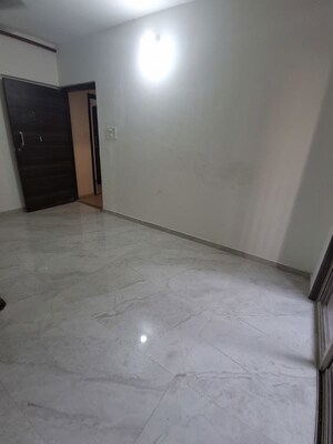 Building Lobby in 2 BHK Apartment at JSB Nakshatra Veda, Vasai East – for Rent