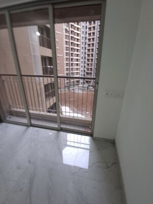 Kitchen in 2 BHK Apartment at JSB Nakshatra Veda, Vasai East – for Rent