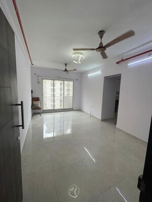 Building Lobby in 2 BHK Apartment at JP North, Mira Road – for Rent