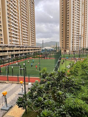 2 BHK Apartment – Exterior View View at JP North, Mira Road - for Rent