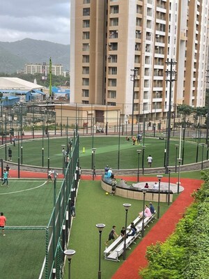 2 BHK Apartment – Exterior View View at JP North, Mira Road - for Rent
