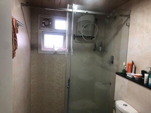 Bathroom in 2 BHK Apartment at Prestige Park Square, Bannerghatta Road – for Rent