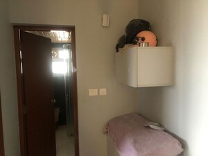 Bathroom in 2 BHK Apartment at Prestige Park Square, Bannerghatta Road – for Rent
