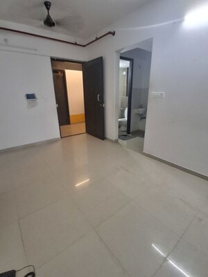Kitchen in 1 BHK Apartment at Shapoorji Pallonji Joyville, Virar West – for Rent