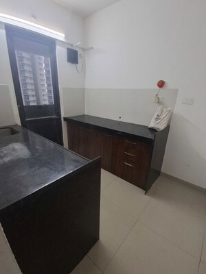 Kitchen/pantry in 1 BHK Apartment at Shapoorji Pallonji Joyville, Virar West – for Rent