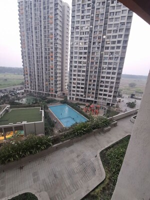1 BHK Apartment – Exterior View View at Shapoorji Pallonji Joyville, Virar West - for Rent