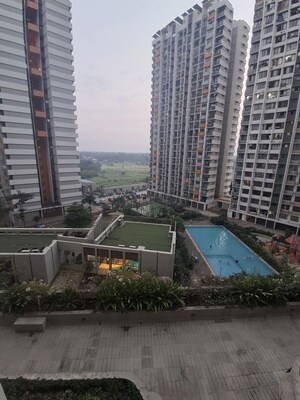 1 BHK Apartment – Exterior View View at Shapoorji Pallonji Joyville, Virar West - for Rent