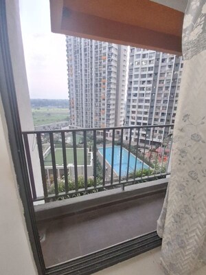 Staircase in 1 BHK Apartment at Shapoorji Pallonji Joyville, Virar West – for Rent