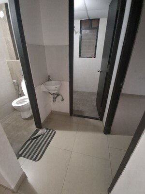 Kitchen in 1 BHK Apartment at Shapoorji Pallonji Joyville, Virar West – for Rent
