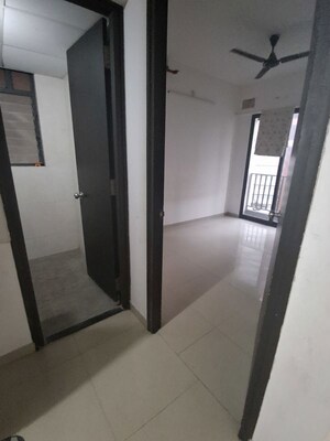 Kitchen in 1 BHK Apartment at Shapoorji Pallonji Joyville, Virar West – for Rent