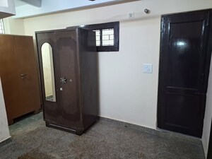 Building Lobby in 3 BHK Builder Floor at Rohini Sector 3 – for Rent