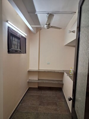 Bathroom in 3 BHK Builder Floor at Rohini Sector 3 – for Rent