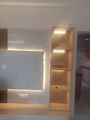3 BHK Apartment For Rent in Casagrand Lorenza, Kogilu