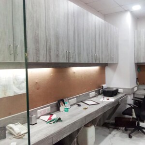 Team Area in  Office Space at Neptune Eastern Business District, Bhandup West – for Rent