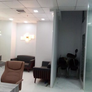 Team Area in  Office Space at Neptune Eastern Business District, Bhandup West – for Rent