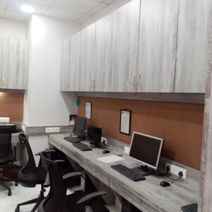 Team Area in  Office Space at Neptune Eastern Business District, Bhandup West – for Rent