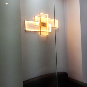 Staircase in  Office Space at Neptune Eastern Business District, Bhandup West – for Rent