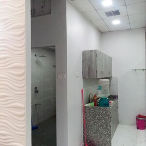 Building Lobby in  Office Space at Neptune Eastern Business District, Bhandup West – for Rent